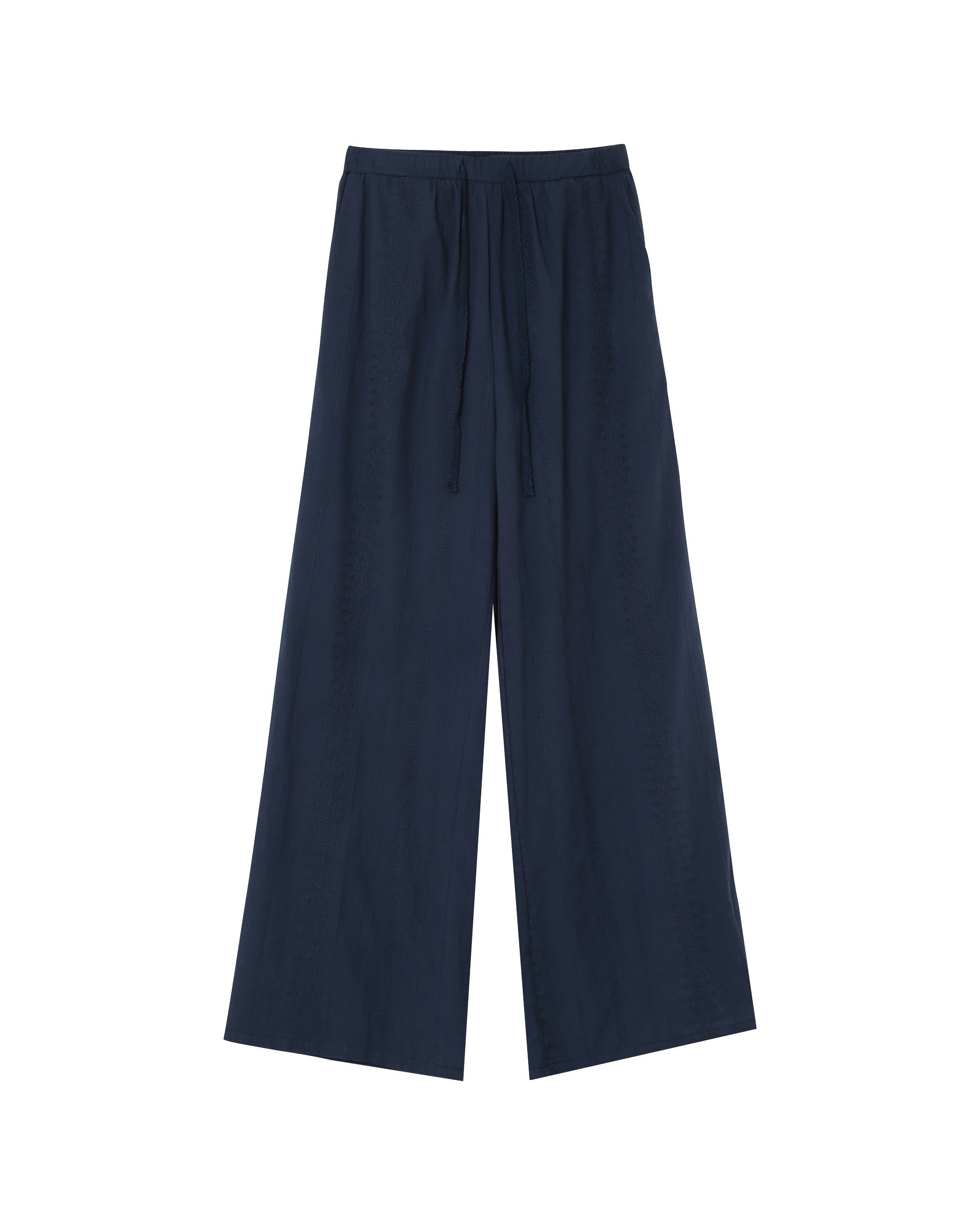 Pantalon Piccoli - Marine