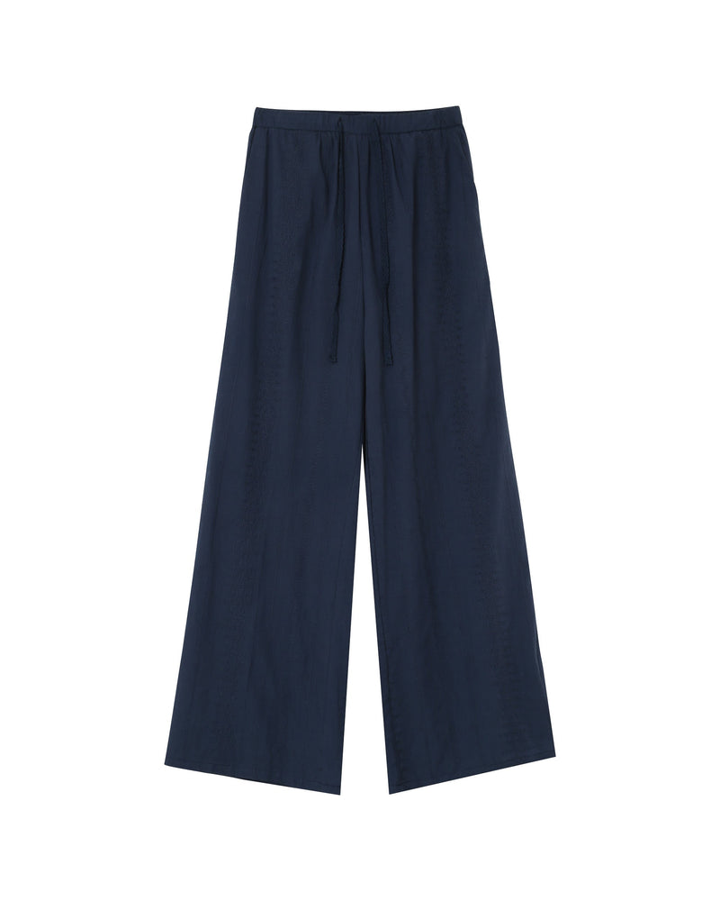 Pantalones Piccoli - Azul marino