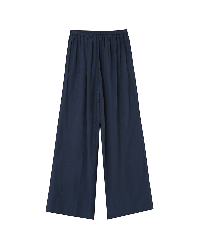 Pantalones Piccoli - Azul marino