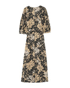 Vestido Largo Pierino - Beige