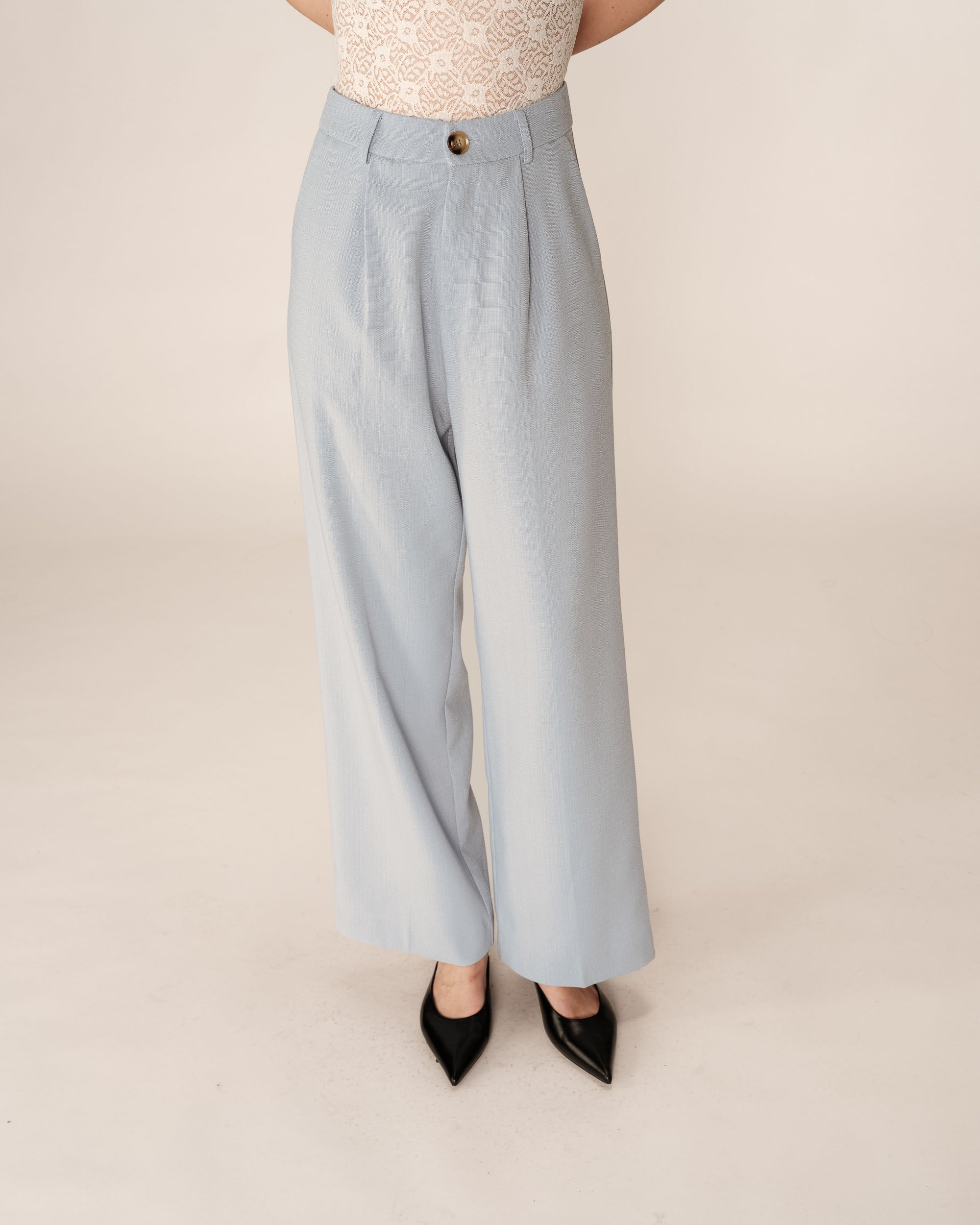 Pantalón Pierre - Azul