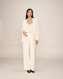 Pantalon Pierre - Ecru