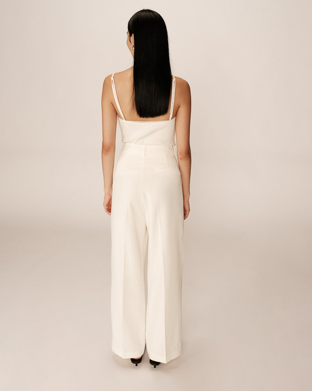 Pantalon Pierre - Ecru