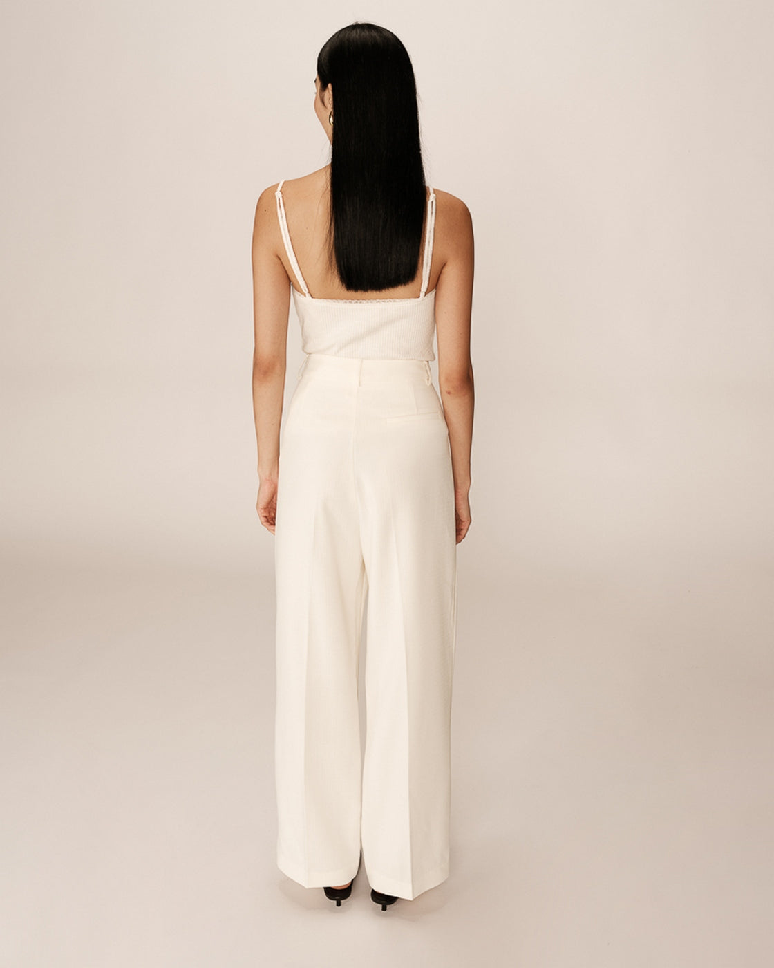Pantalon Pierre - Ecru