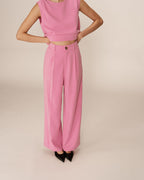 Pierre Trousers - Pink