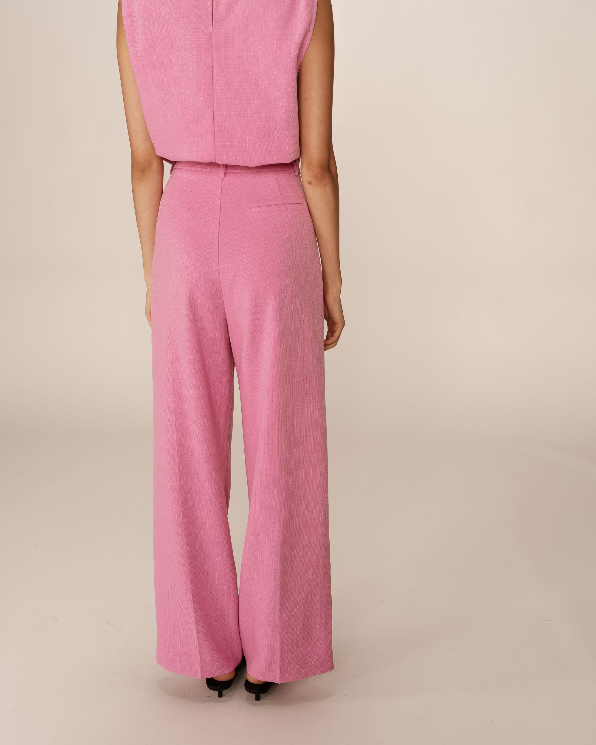 Pierre Trousers - Pink