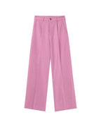 Pierre Trousers - Pink
