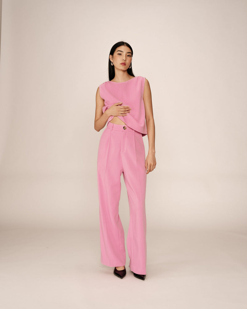 Pantalón Pierre - Rosa