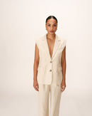 Pietro Vest - Beige