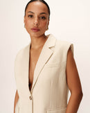 Pietro Vest - Beige