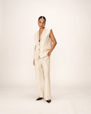 Pietro Vest - Beige