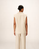 Pietro Vest - Beige