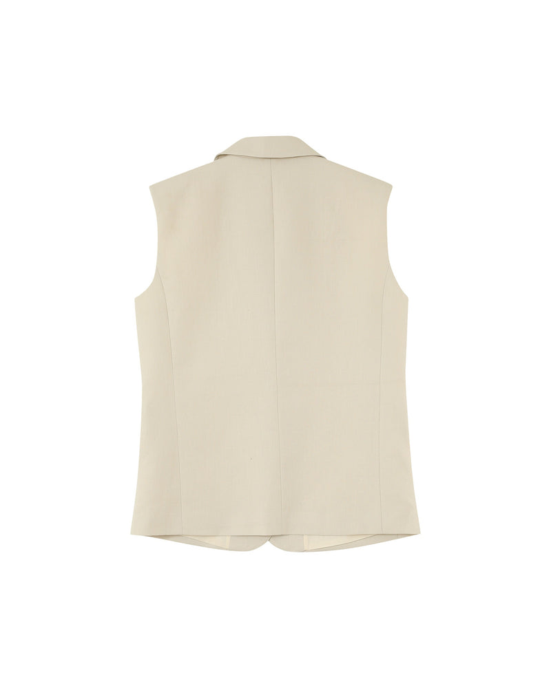 Pietro Vest - Beige