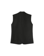 Pietro Waistcoat - Black