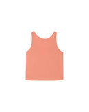 Camiseta sin mangas fluida Peach Pie