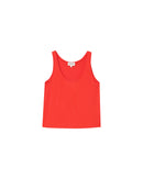 Pastel superior - Rojo