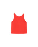 Pastel superior - Rojo