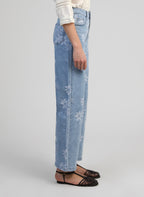 Pantalon Pifleur Fleur