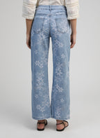 Pantalon Pifleur Fleur