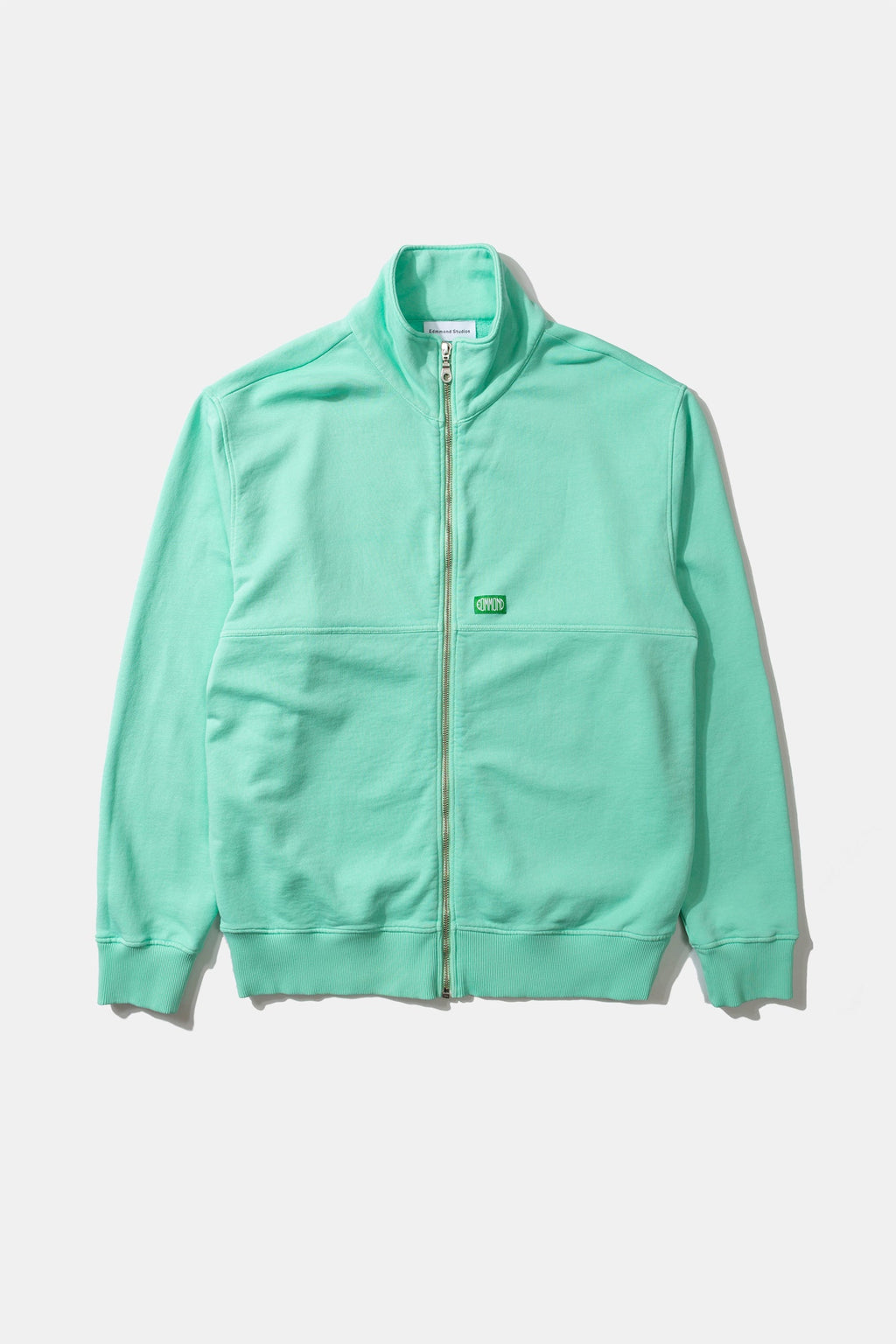 Sweatshirt Pigment Dye Mint
