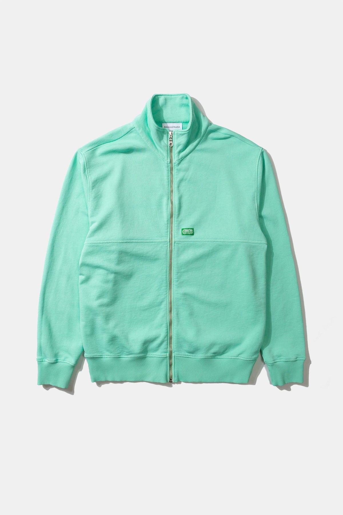 Sweatshirt Pigment Dye Mint