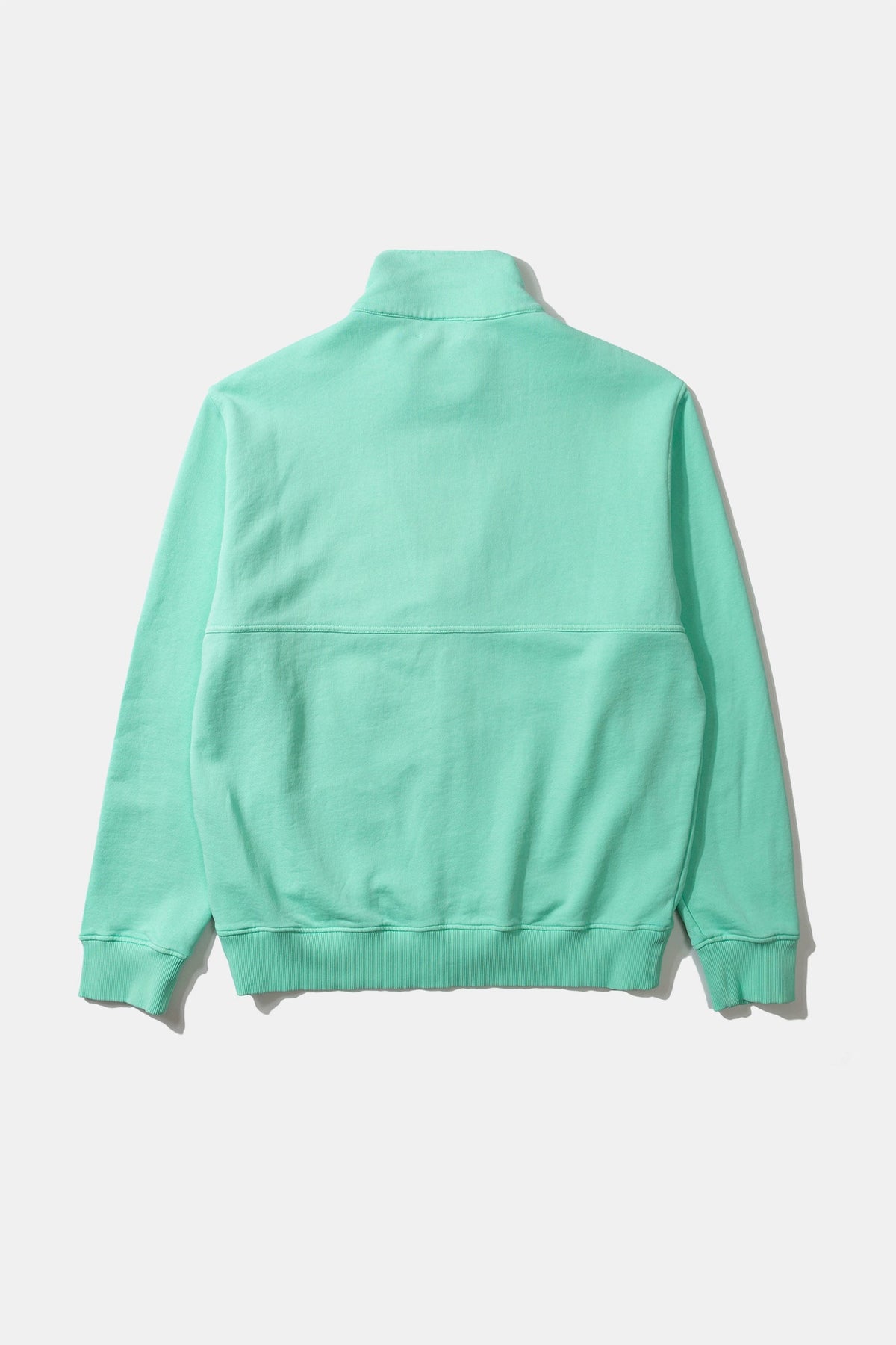 Sweatshirt Pigment Dye Mint