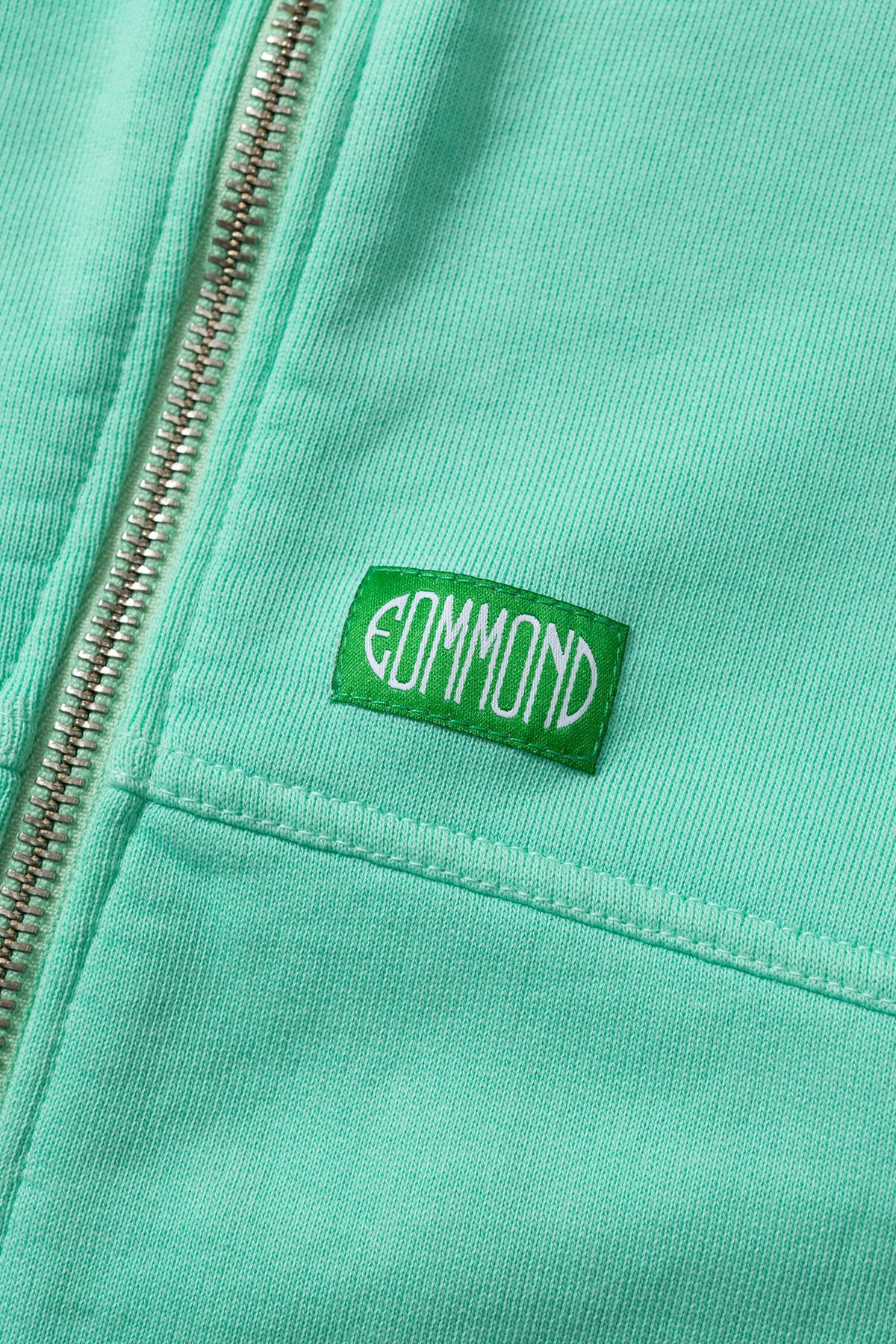 Sweatshirt Pigment Dye Mint