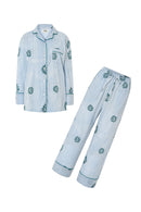 Sabela Blue Pyjamas