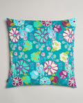 Big cushion - Cosmos Teal
