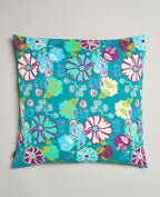 Big cushion - Cosmos Teal