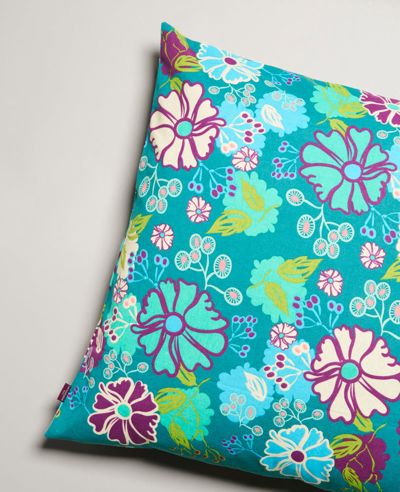Big cushion - Cosmos Teal