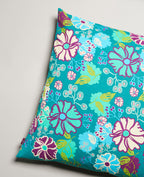 Big cushion - Cosmos Teal