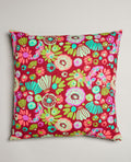 Big cushion - Molly Burgundy