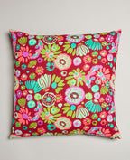 Big cushion - Molly Burgundy