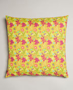 Big cushion - Iris Gold