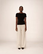 T-Shirt Pilar - Black