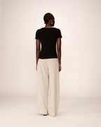 T-Shirt Pilar - Black