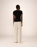 Pilar T-Shirt - Black