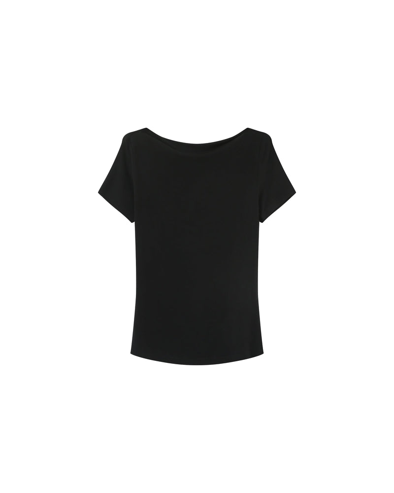 Pilar T-Shirt - Black