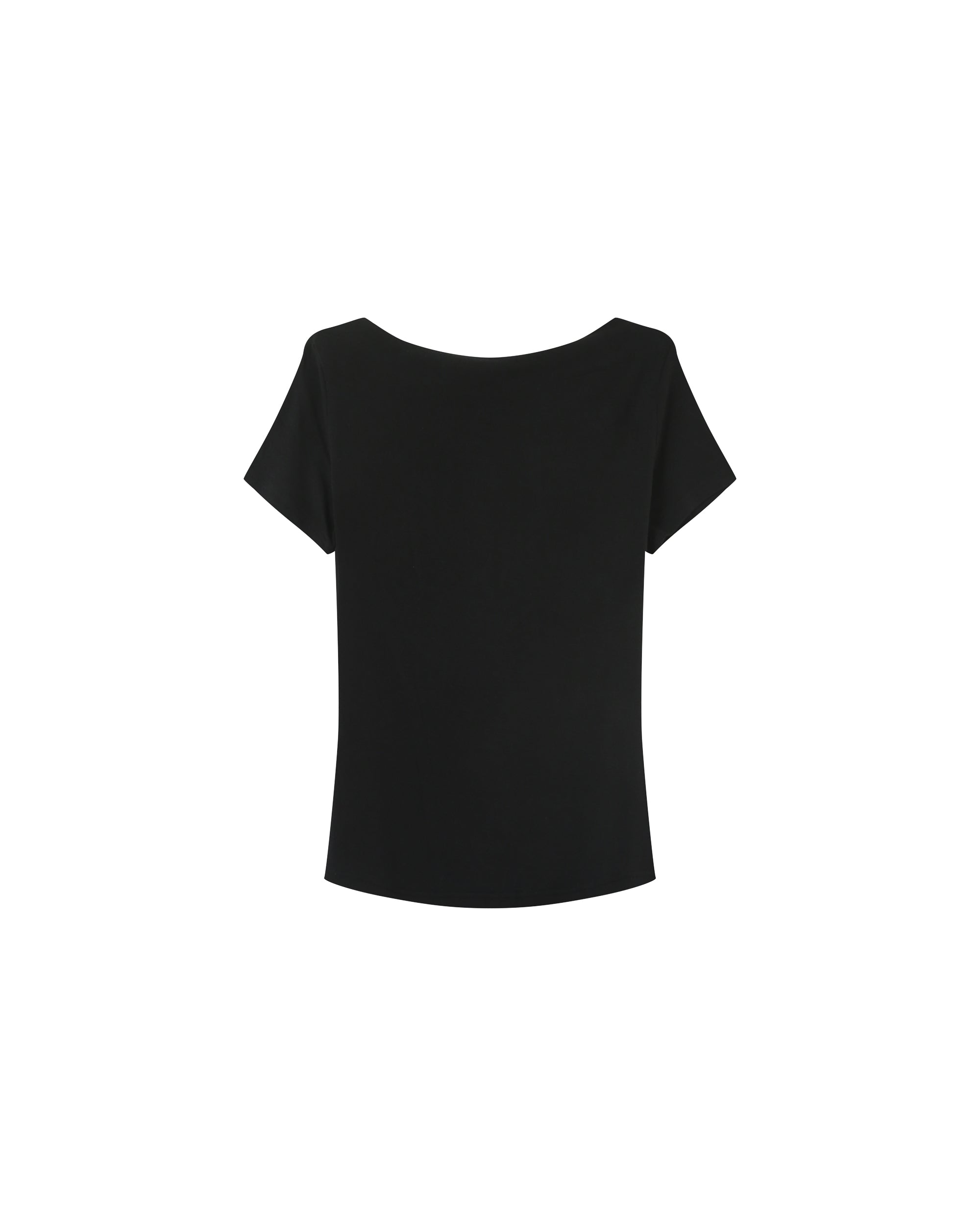 T-Shirt Pilar - Black