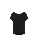 Pilar T-Shirt - Black
