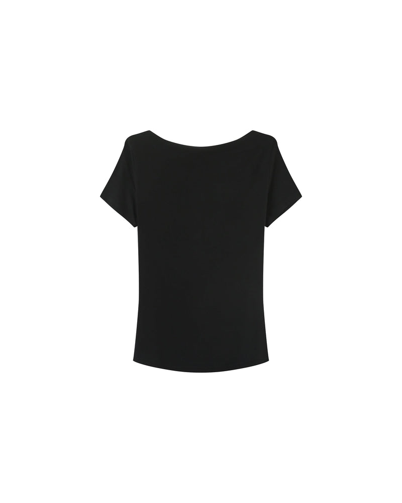 Pilar T-Shirt - Black