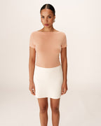 Pilar T-Shirt - Peach