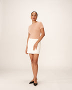 Pilar T-Shirt - Peach