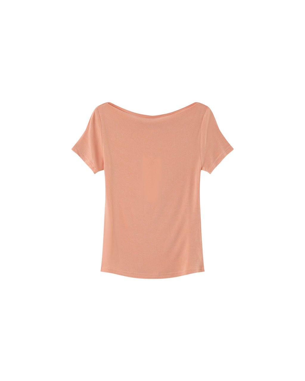 Pilar T-Shirt - Peach