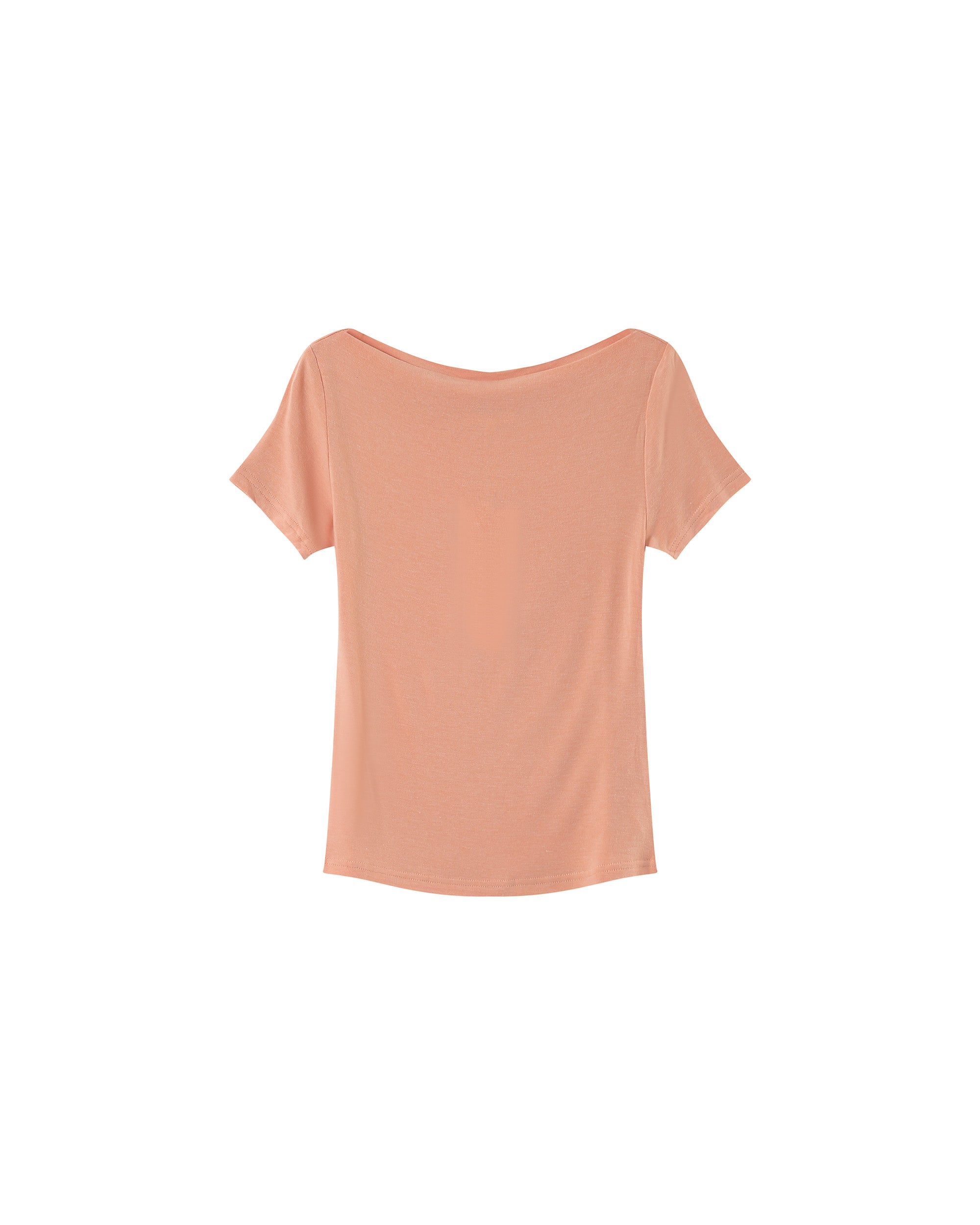 Pilar T-Shirt - Peach