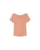 Pilar T-Shirt - Peach