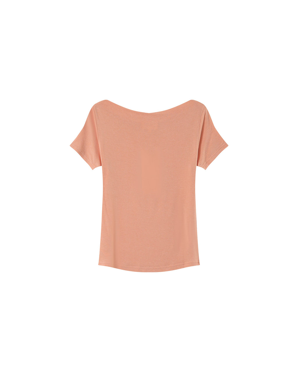 Pilar T-Shirt - Peach