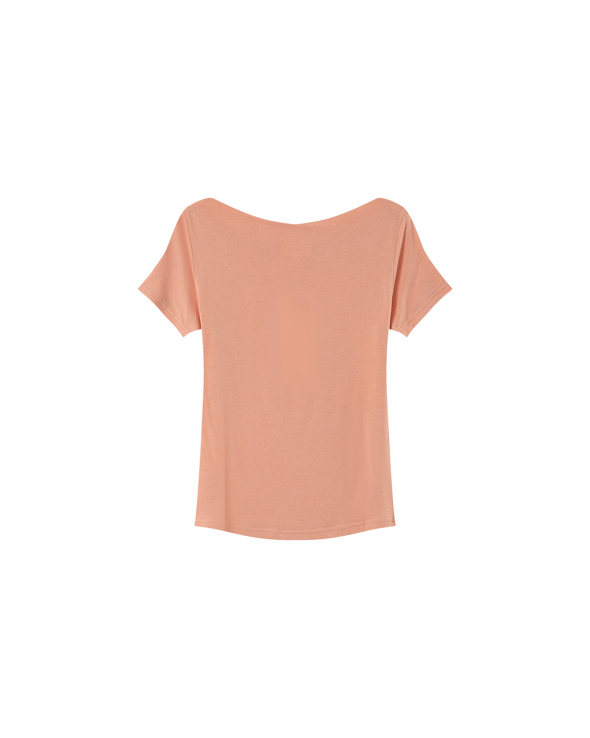 Pilar T-Shirt - Peach