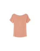 Pilar T-Shirt - Peach